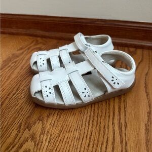 See Kai Run Leather Shoes Girls Size 12.5